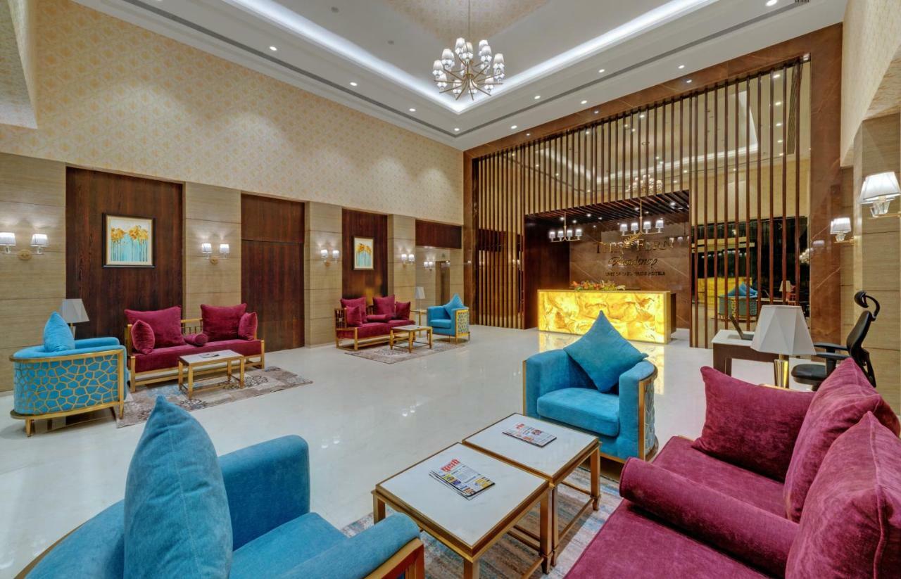 The Fern Residency, Satara Maharashtra Exterior foto